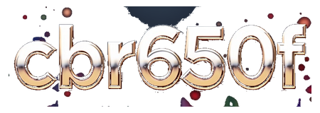 cbr650f logo
